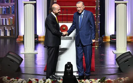 The Economist: Who Will Succeed Recep Tayyip Erdoğan?