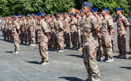 Norway alerts citizens: Military may seize private property in war