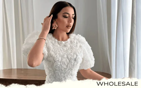 Elisa Fashion provides high-quality wholesale women's apparel