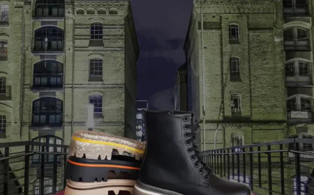 Ulkucan Ayakkabi sets new trends in children's fashion