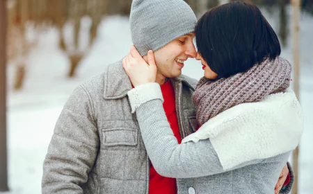 Winter season poses silent risk to romantic relationships