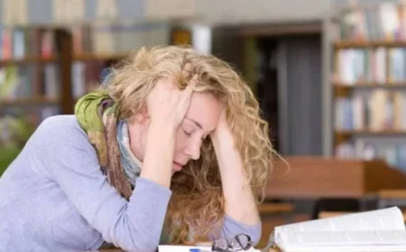 University student mental health crisis: Depression on the rise