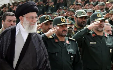 Trump targets Iranian leadership in Venezuela scenario