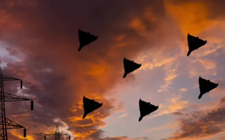 Russian drones target Mykolaiv after crossing from Kherson