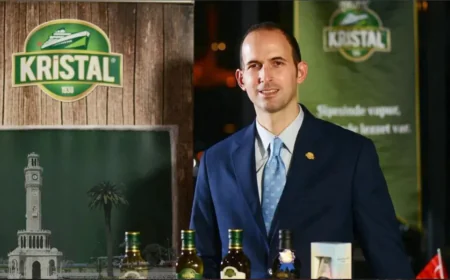 Kristal Oil CEO Christopher Delogh laid to rest in Izmir