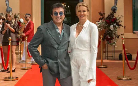 Orka Holding boss Süleyman Orakçıoğlu divorces wife Ahu amicably