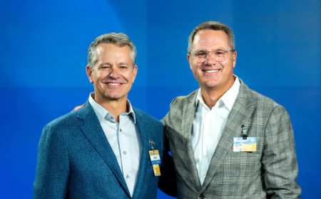 From warehouse to CEO: McMillon hands Walmart reins to Furner