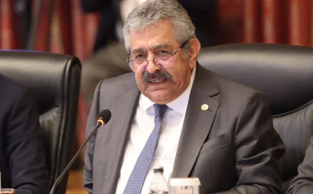 MHP official confirms consensus on 'right to hope' for Öcalan