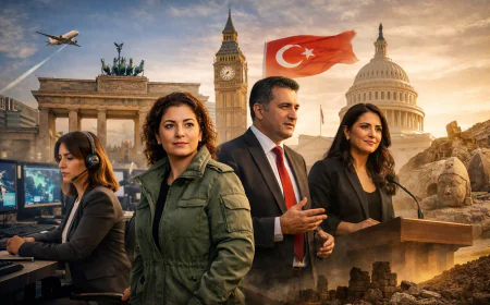 Genetic Heritage Beyond Borders: Anatolia’s Universal Spirit