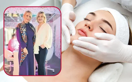 Ali Şen’s daughter Suzan Şen enters beauty sector in Etiler