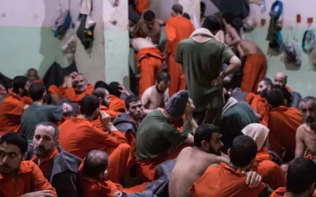 Iraq receives 160 Turkish citizens among transferred ISIS members