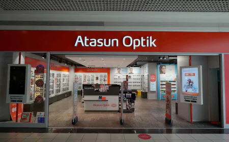 Atasun Optik appoints Emre Demir as new Sales Director