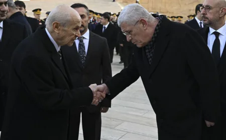 Çiçek slams Dervişoğlu: Your motive is political interest