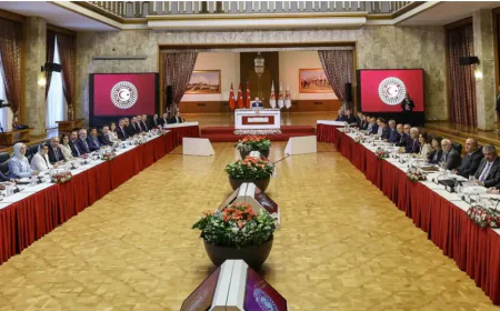 Joint commission report: Disarmament a prerequisite for reform