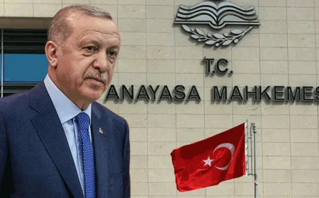 Erdoğan to select 11th Constitutional Court member from three candidates