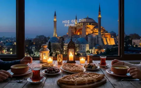 Spiritual tidings from Risale-i Nur: Ramadan as a profitable trade for the afterlife