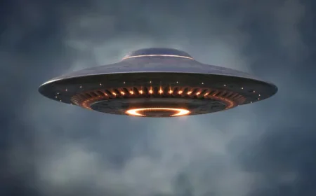 Obama’s Area 51 comments and the "massive object" UFO claim