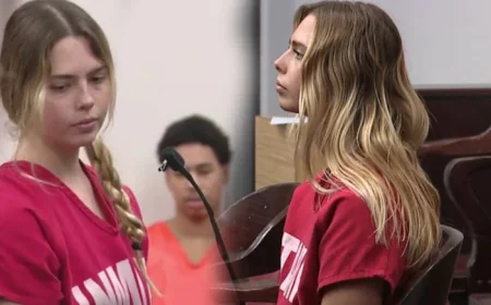 Florida trial set for woman posing as 14-year-old to exploit boys