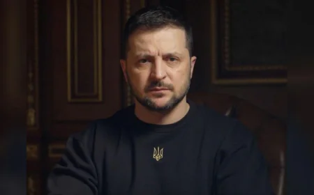 Zelensky Sees "Window of Opportunity" to End War by US Midterms