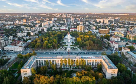 Moldova’s Sovereignty: A Journey of History and Identity