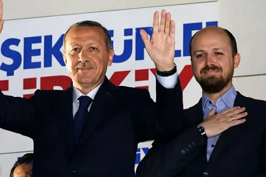 Bloomberg: Bilal Erdoğan seen as likely successor to President Erdoğan