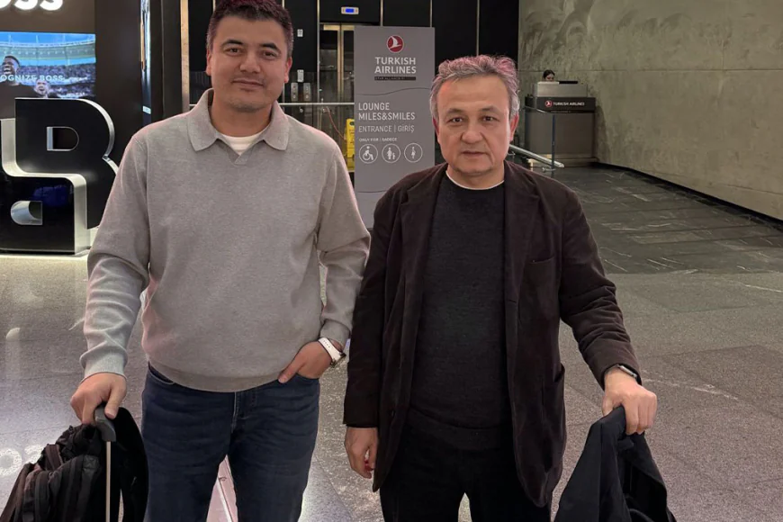 Uyghur leader Dolkun Isa says Turkey entry ban driven by China
