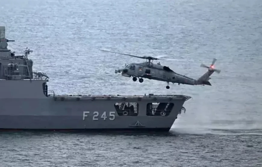 Germany hails Turkey as a central power within NATO