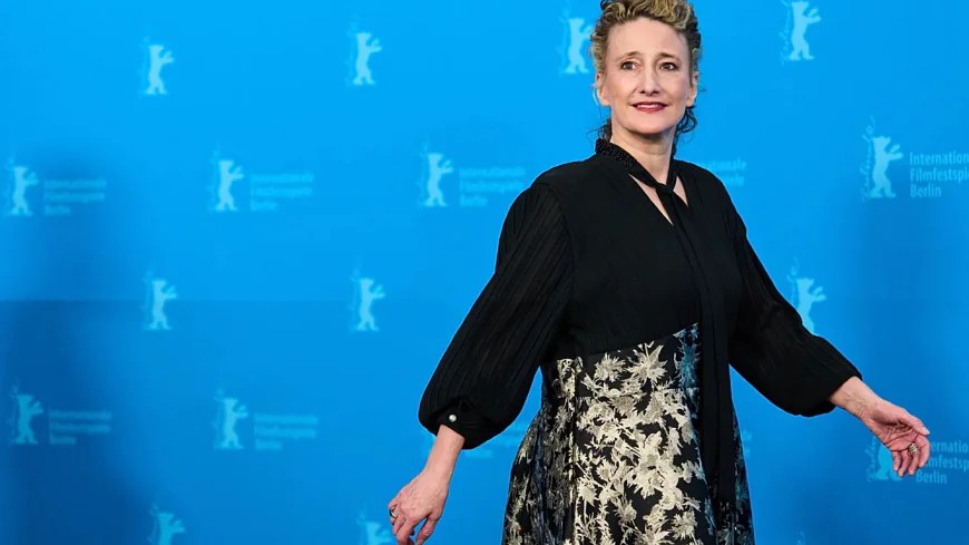 Berlinale Director Tricia Tuttle removed amid Gaza controversy