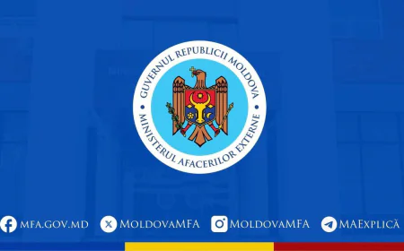 Moldova activates Crisis Cell as Middle East security collapses