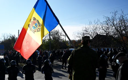 Moldova Security Alert: TikTok Protest Calls and High-Profile Arrests