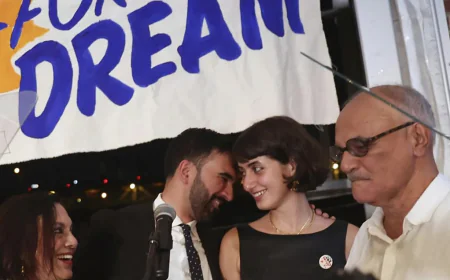 Explosives thrown at NYC Mayor Mamdani's home: Two arrested