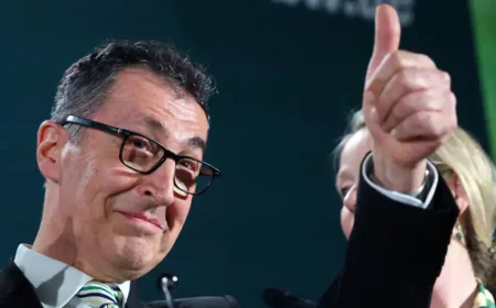 Germany’s first Turkish-origin state premier: Cem Özdemir wins