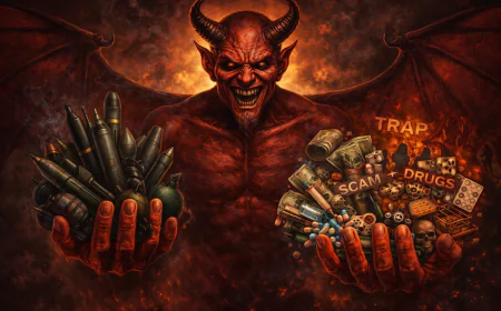 Seeing Satan in dreams: Meaning and Islamic interpretations