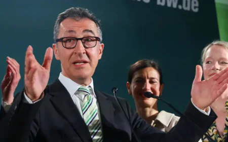 Cem Özdemir’s victory: German press hails experience