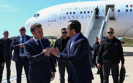 France and Greece join Cyprus for Eastern Mediterranean summit