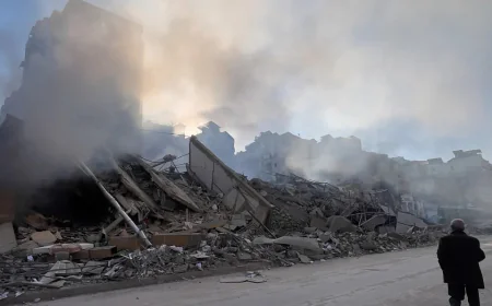 Iran war shakes global economy as Strait of Hormuz closes