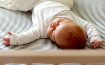 5 pervasive myths about baby sleep debunked by science