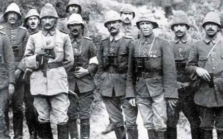 Turkiye commemorates 111th anniversary of Canakkale victory
