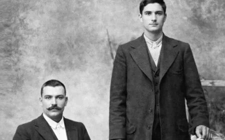 Fedon honors grandfather martyred at Gallipoli: I am a son of this land