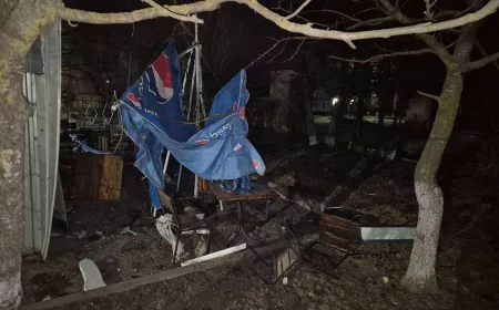 Shahed drone debris injures children in Mykolaiv: Update on victims