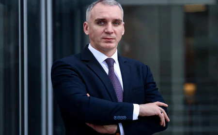 Mykolaiv Mayor Oleksandr Sienkevych: Leadership in times of war