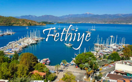 Fethiye tourism sector expands amid real estate and eco trends