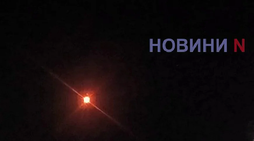 Russian drone swarm targets Mykolaiv triggering loud explosions